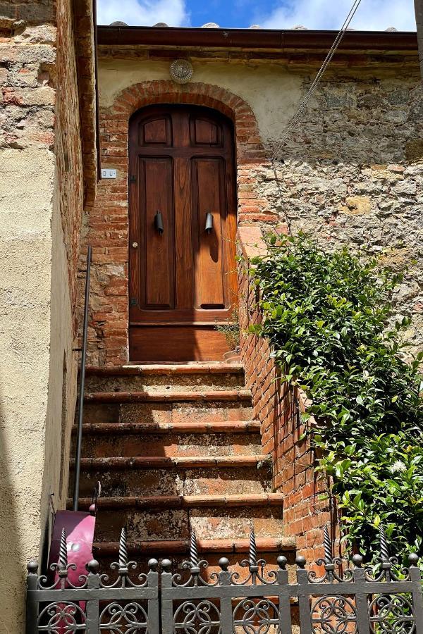 Casa Primavera A Rocca D'Orcia Castiglione dʼOrcia Екстериор снимка