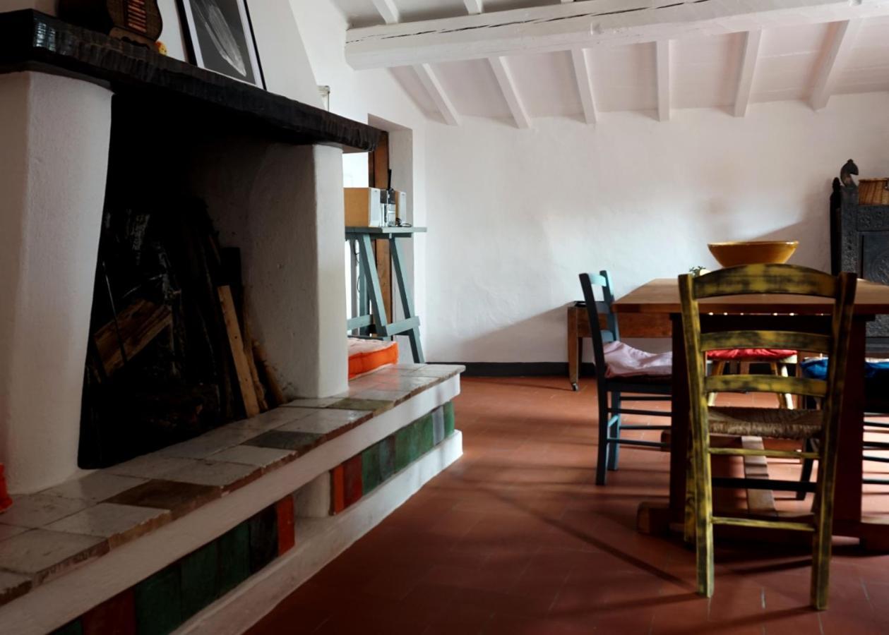 Casa Primavera A Rocca D'Orcia Castiglione dʼOrcia Екстериор снимка