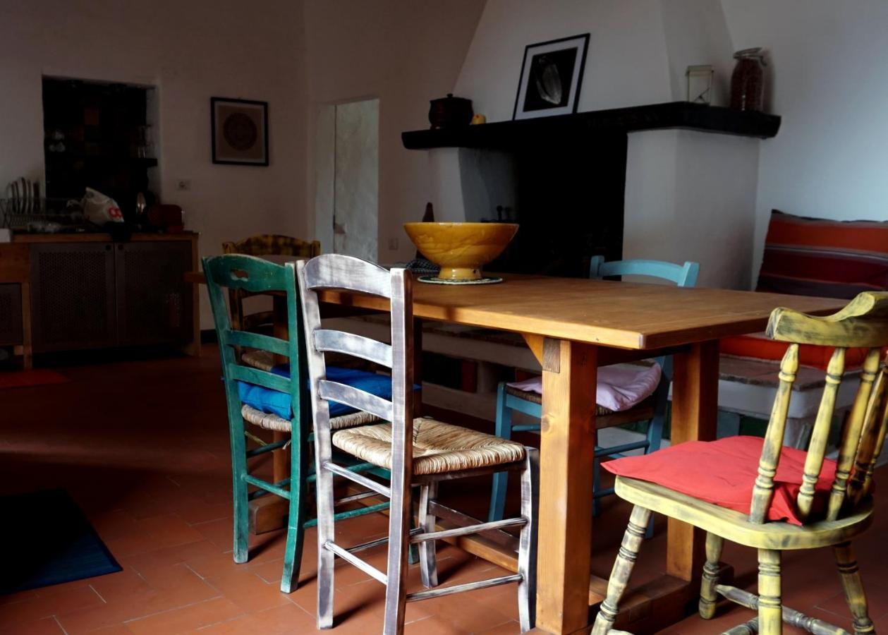 Casa Primavera A Rocca D'Orcia Castiglione dʼOrcia Екстериор снимка