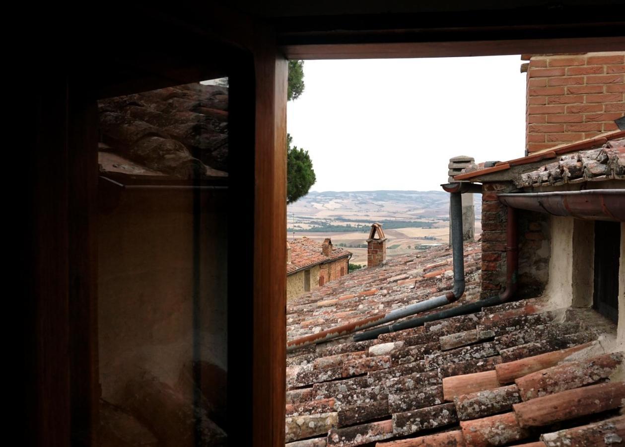 Casa Primavera A Rocca D'Orcia Castiglione dʼOrcia Екстериор снимка