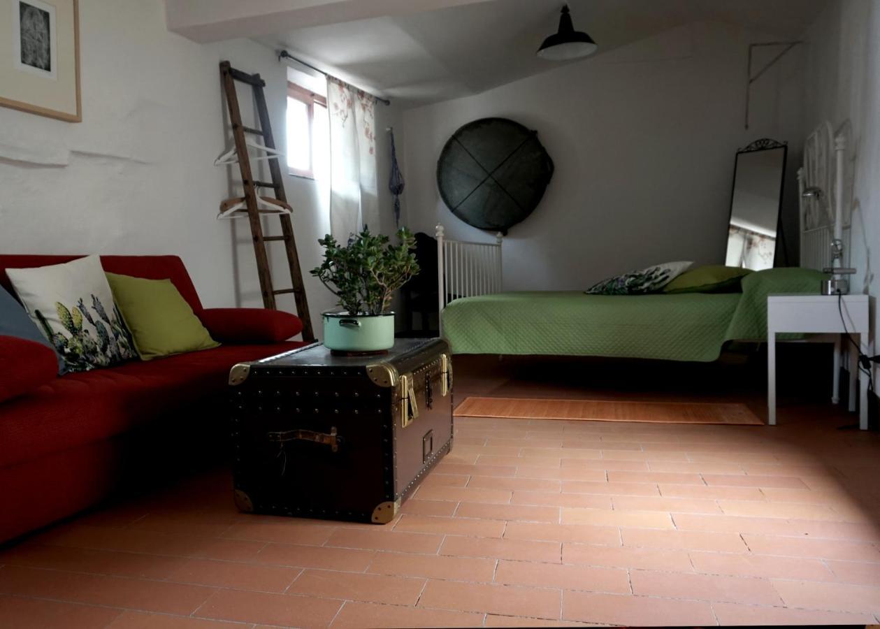 Casa Primavera A Rocca D'Orcia Castiglione dʼOrcia Екстериор снимка