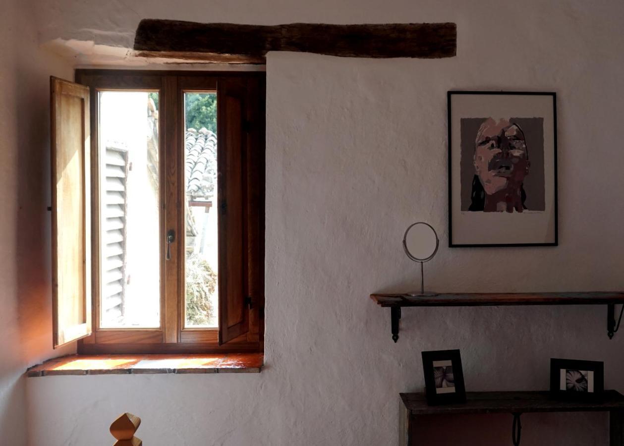 Casa Primavera A Rocca D'Orcia Castiglione dʼOrcia Екстериор снимка
