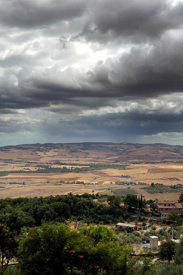 Casa Primavera A Rocca D'Orcia Castiglione dʼOrcia Екстериор снимка