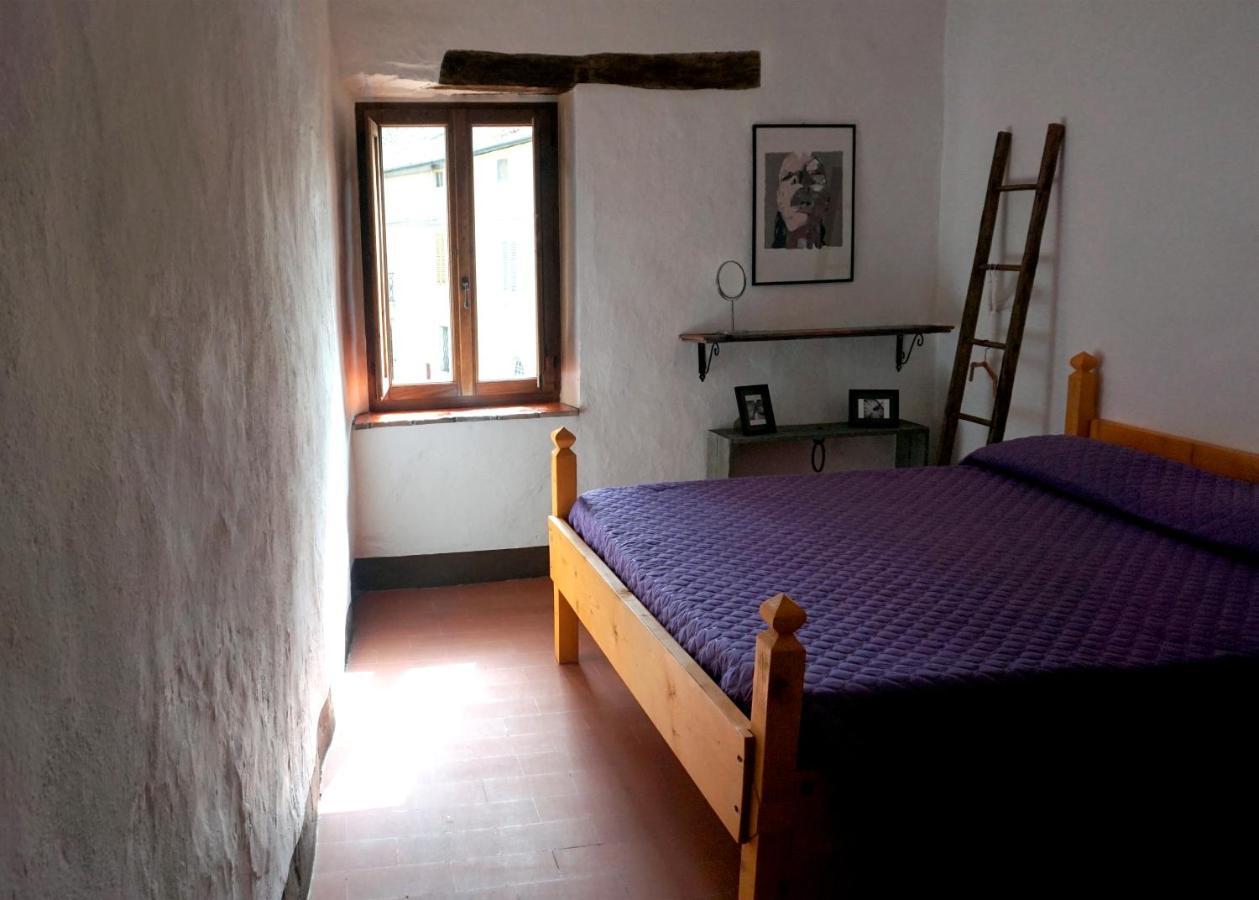 Casa Primavera A Rocca D'Orcia Castiglione dʼOrcia Екстериор снимка
