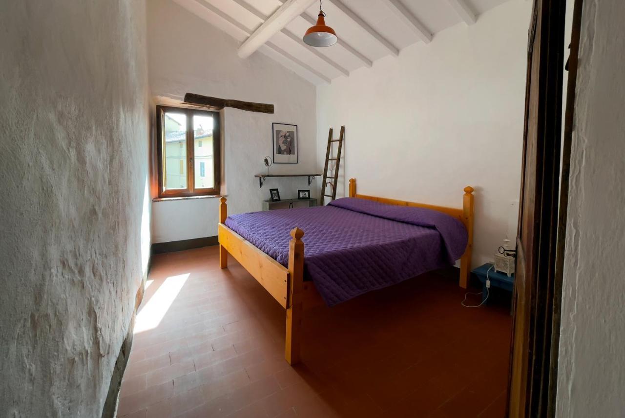 Casa Primavera A Rocca D'Orcia Castiglione dʼOrcia Екстериор снимка
