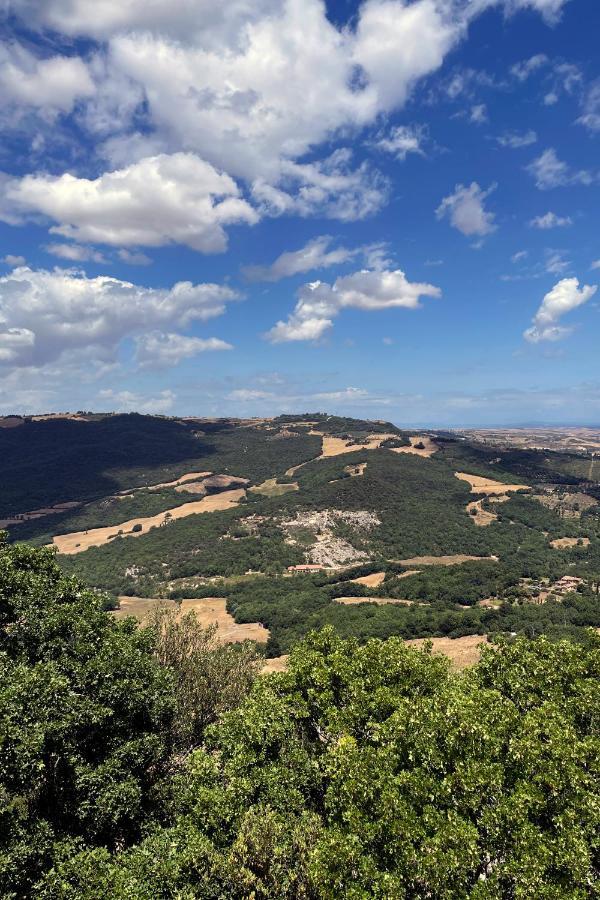 Casa Primavera A Rocca D'Orcia Castiglione dʼOrcia Екстериор снимка